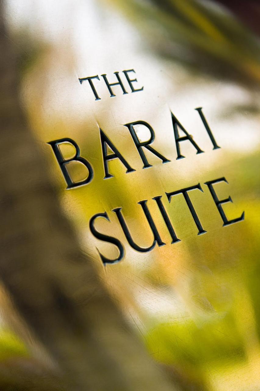 The Barai By Hyatt Hotel Hua Hin Exterior photo